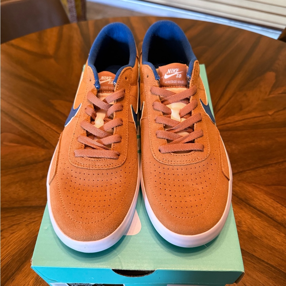 Nike SB Heritage Vulc - Size 10M - CD5010-200